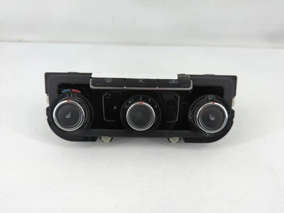 Volkswagen CC 2011-2012 calefacción climatización temperatura fabricante original LZQJ8 Foto 1 de 4