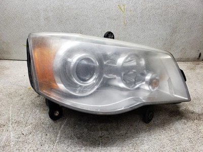 Faro pasajero xenón HID cromo bisel se adapta 08-16 TOWN & COUNTRY 1176450 Foto 1 de 4
