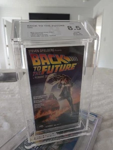 NEW Back to the Future 1994 Graded SEALED NO STICKERS!! - Picture 1 of 5
