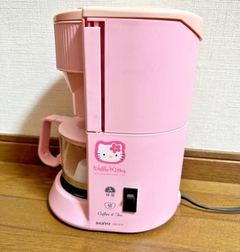 Hello Kitty 300-599 W Coffee Machines for sale | eBay