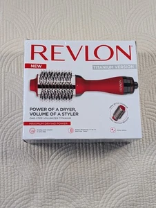 Revlon One-Step Volumizer Titanium Version Red RVDR5222TR - Bild 1 von 8