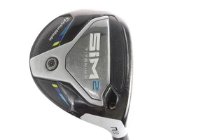 TaylorMade SIM2 Ti Fairway 3 Wood 15° Stiff Right-Handed Graphite #61132 Golf - Picture 1 of 5