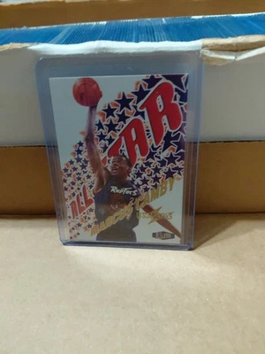 1997-98 Fleer Ultra Ultrabilities All-Stars Marcus Camby #11AS - Image 1 of 2