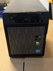 Western Digital WD Sentinel DS5100 NAS Storage Server No HDD No Power Adapter - Afbeelding 1 van 8