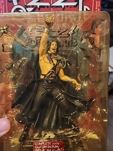 MCFARLANE Toys OZZY OSBOURNE Ultra Action Figure 1999 NIB, Blood Bat,DOVE RARE! - Imagen 1 de 23
