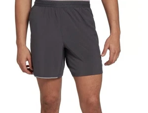 Pantalones cortos de correr VRST Enthusiast para hombre 7"" entrepierna forrados XL - Imagen 1 de 4