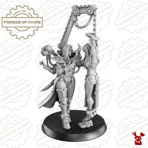 Daughters of Ruin - Gomorrah Idolaters - Torture Artist (x1) - Picture 1 of 4