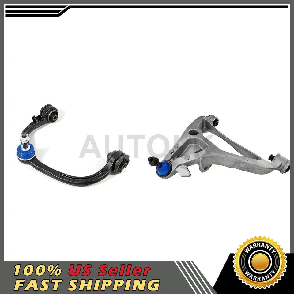 Brazos de control Mevotech para Ford Expedition 2005 2006 2005 2006 Lincoln Navigator Foto 1 de 4