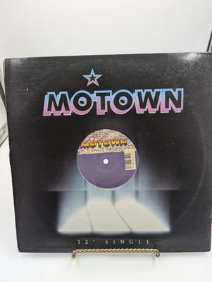 Boyz II Men Water Runs Dry Vinyl 12” Single 1995 (422860358) Vinyl Record  - Image 1 of 4