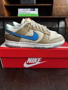 Nike Dunk Lo Driftwood Talla Exclusiva UK7.5 Bajo Stock Muerto  - Imagen 1 de 8
