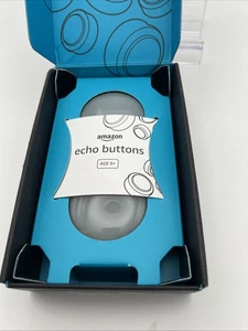 Amazon Echo Buttons – 2-Pack Gaming Accessory – Alexa Compatible - Picture 1 of 2