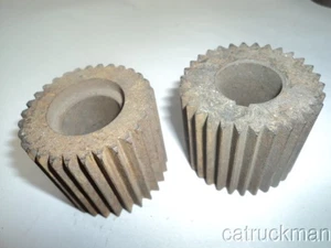 Rollos de prensado superior e inferior de 15/16" 10124 y 10125 - Imagen 1 de 1