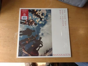 Bananagun : Why Is the Colour of the Sky? VINYL 12" Album Opaque Red Vinyl - Picture 1 of 3