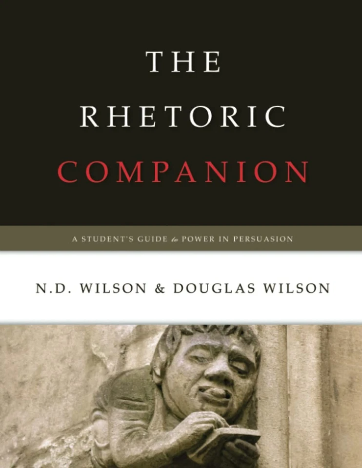 The Rhetoric Companion: A Student's Guide to Power in Persuasion - Image 1 of 1