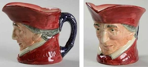 Royal Doulton Character Jug Cardinal-Small - No Box 77145 - Picture 1 of 1