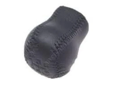 Genuine TOYOTA Celica MR2 Spyder 00-05 BLACK LEATHER SHIFT KNOB 33504-14120-C1 - Imagem 1 de 4