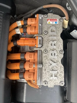 Volkswagen Jetta 2013-2016 híbrido convertidor inversor 5C0907070C fabricante de equipos originales usado Foto 1 de 3