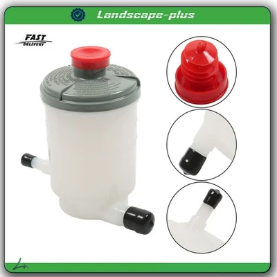 FOR HONDA ACCORD 1998-2002 ODYSSEY ACURA CL TL POWER STEERING RESERVOIR W/ CAP - Image 1 of 4