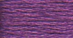 DMC Pearl Cotton Skein Size 5 27.3yd-Medium Violet - 115 5-552 - Image 1 of 1