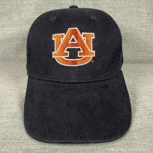 Auburn Tigers Lightwear Light Up Adustable Strap Hat Tested Works Blue Unisex - Picture 1 of 13
