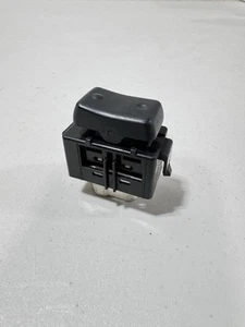 1996-1998 Toyota 4Runner Front Right Passenger Door Lock Button Switch OEM 96-98 - Foto 1 di 8
