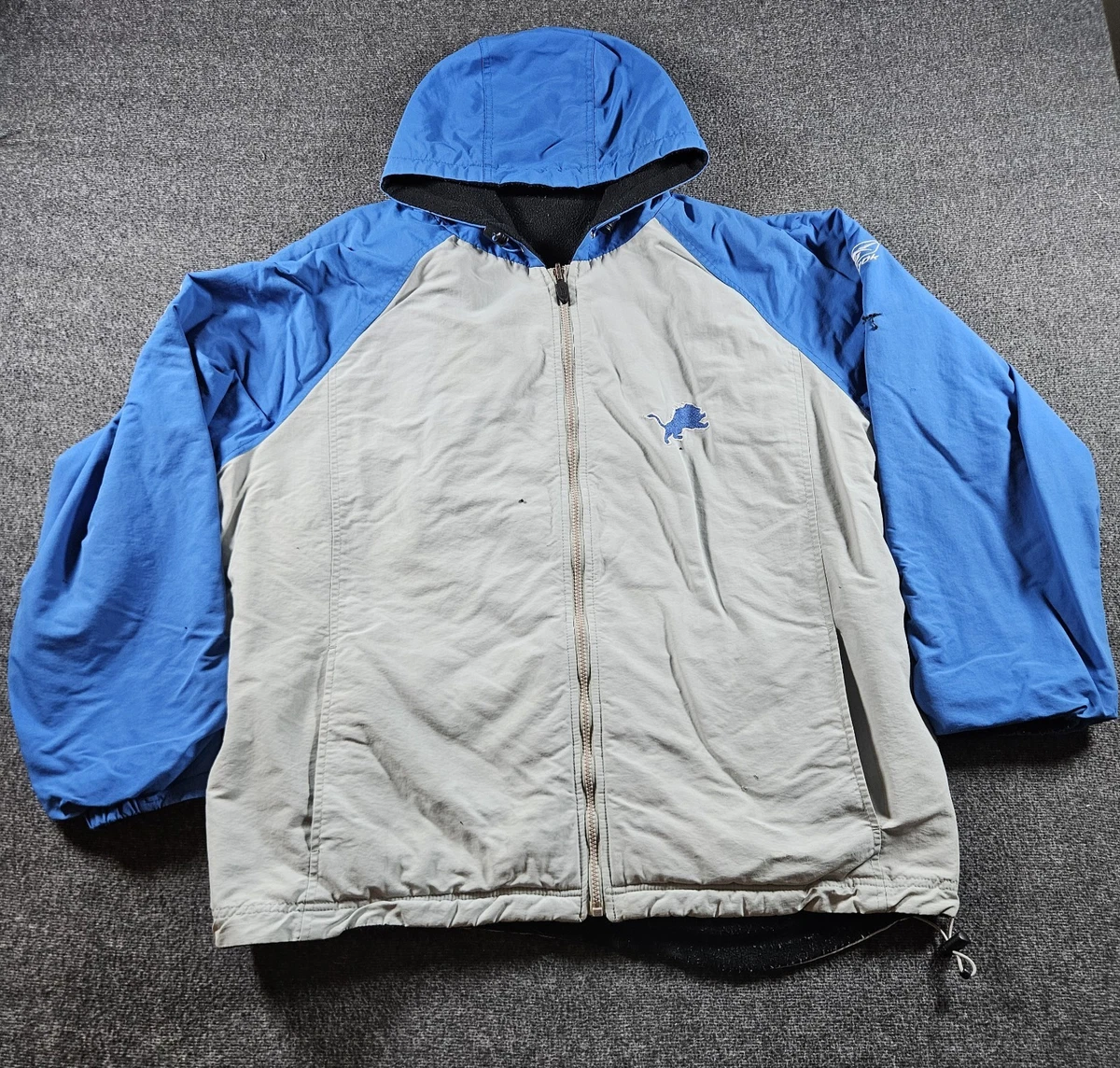 Reebok Detroit Lions NFL Jackets | eBay