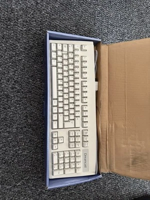 Official Sega Dreamcast Keyboard - Boxed - Fully Working - Nice Condition - Image 1 of 4