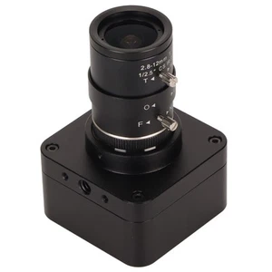 4K USB-Webcam 2160P 25Fps 8Mp HD-Multimediaschnittstelle 2 8 Bis 12 Mm F1.4 Neu - Bild 1 von 23