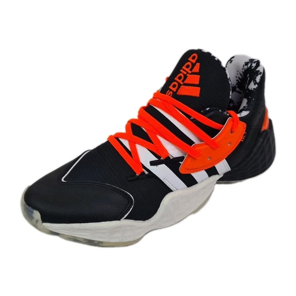 adidas Daniel Patrick x Harden Vol. 4 Solar Orange for Sale