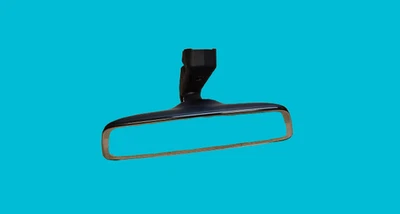 TESLA MODEL S 2018 REAR VIEW INTERIOR MIRROR IN BLACK 1092610-00-D (2) - Image 1 of 4