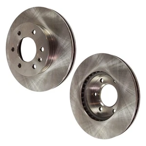 Front Disc Brake Rotors For 2010-2020 Mercedes Benz Sprinter 2500 - Picture 1 of 7