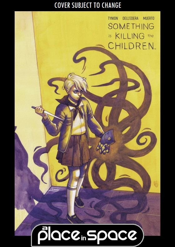 SOMETHING IS KILLING THE CHILDREN #45C FRANY VARIANT (WK49)