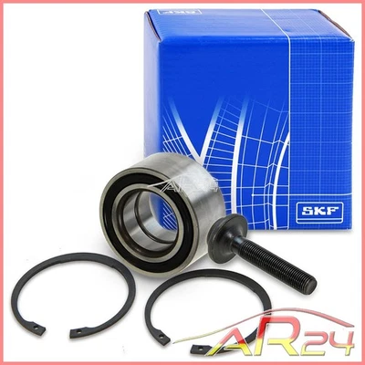 KIT SKF COJINETE DE RUEDA TRASERO DELANTERO POR AUDI 80 B3 B4 90 B2 B3 - Imagen 1 de 4