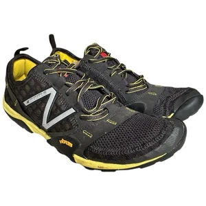 New Balance Minimus Shoes Mens 8.5 D (Medium) Vibram Trail Running MT10 Sneakers - Picture 1 of 19