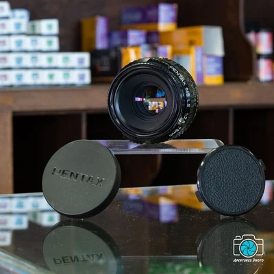 Pentax SMC L.S 75mm f/2.8 645 - Image 1 of 4