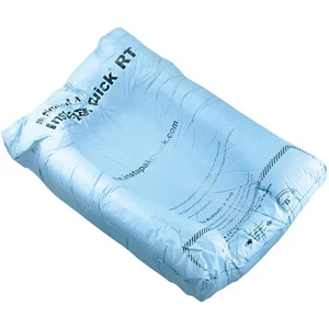 Instapak Quick RT Extra Thick Expandable Foam Bags, 18" x 24", Blue, 30/Case - Picture 1 of 1