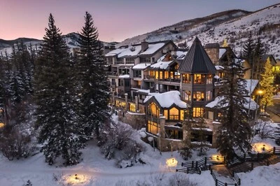 EAGLE POINT RESORT VAIL COLORADO TIEMPO COMPARTIDO EN VENTA FLOTADOR ¡USO 2026 Y $250! Foto 1 de 4