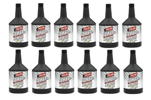 Red Line 20W60 Motorcycle Oil Synthetic 12 Quarts V-Twin Harley 12604 - Picture 1 of 1