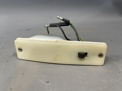 1963 1964 Mercury Marauder Monterey Parklane Dash Map Courtesy Light Lamp Wiring - Image 1 of 4