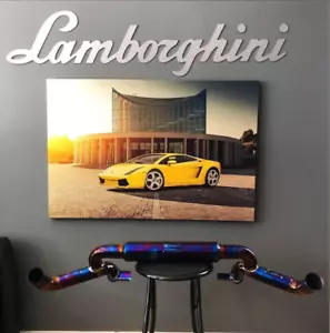 Lamborghini Gallardo Titanium VIP Exhaust by Millionaire Racing! - Picture 1 of 6