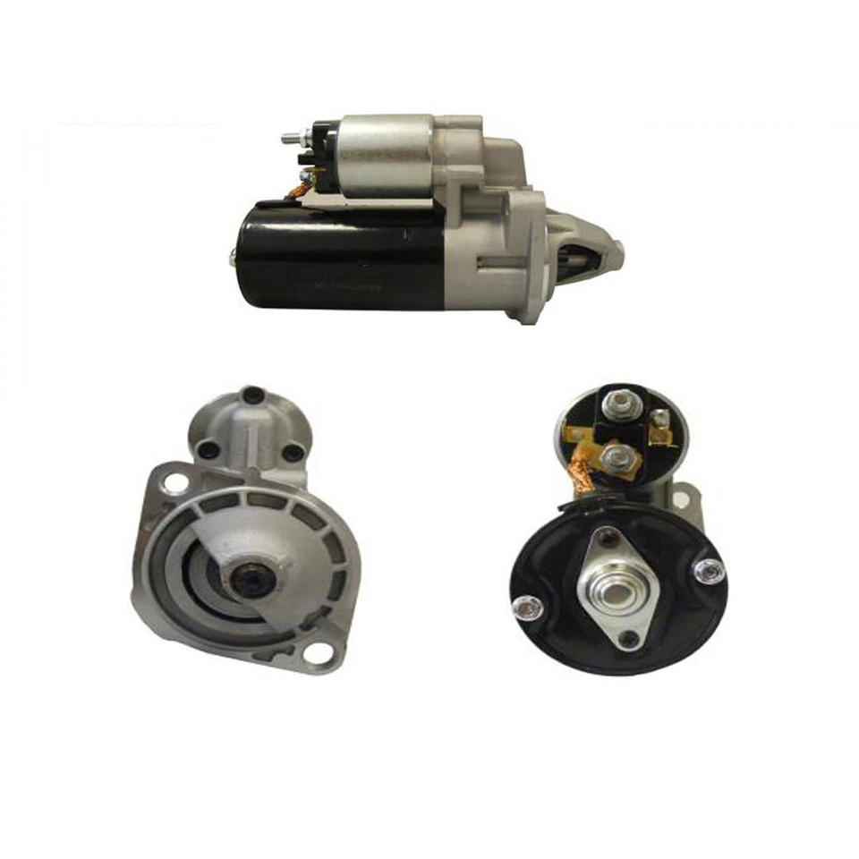 Fits AUDI 90 2.2 E Quattro Starter Motor 1987-1991 - 8596UK - Изображение 1 из 1