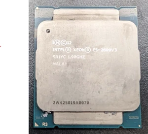 Intel Xeon E5-2609V3 SR1YC 6 Core 1.90GHz 215MB Processor - Picture 1 of 1