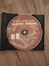 Spirits of Mystery: Song of the Phoenix/The Dark Minotaur  DVD ROM PC VIDEO GAME