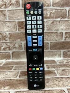 GENUINE LG TV Remote Control 55US662H Smart TV - Picture 1 of 4