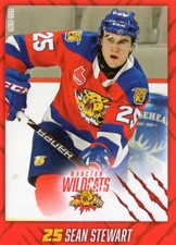 2019/20 Moncton Wildcats - SEAN STEWART