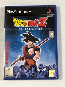 PS2 - Dragon Ball z: Budokai (PlayStation 2 Game with Manual) PAL Dragonball z - Picture 1 of 4
