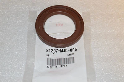 Nuevo sello de aceite interceptor Honda OEM 700 750 Nighthawk 1000 40x62x6 91207-MJ0-005  Foto 1 de 2