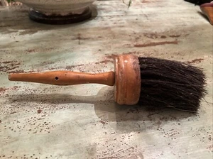 VTG Horse Hair Paint Brush D96 10" - Picture 1 of 5