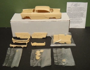 F & F Resin Casting - Resin - 1/25 - 55 Mercury 2DR HDTP - 1955 Conversion Kit - Picture 1 of 22