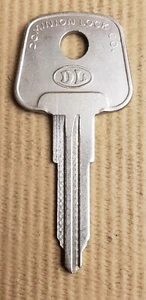 DL - LF12 - X50 - Key Blank - Picture 1 of 2